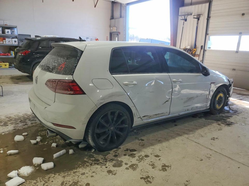Volkswagen GTI 2020 — Copart