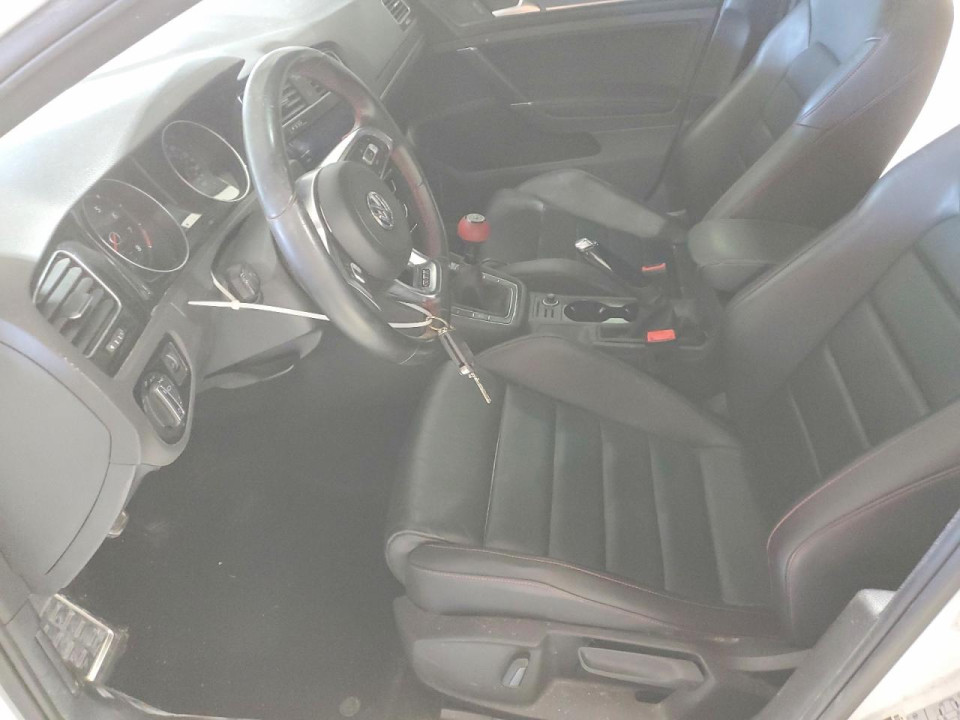Volkswagen GTI 2020 — Copart