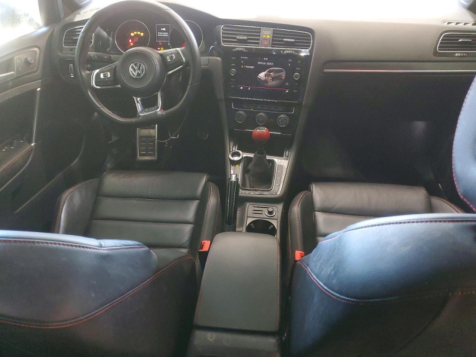 Volkswagen GTI 2020 — Copart