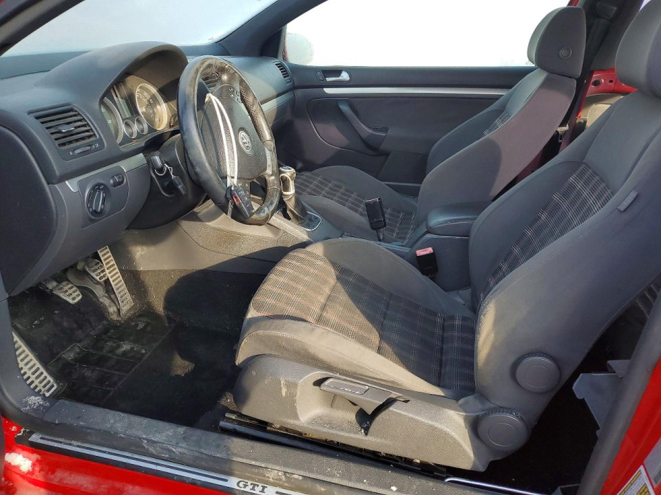Volkswagen GTI 2007 — Copart