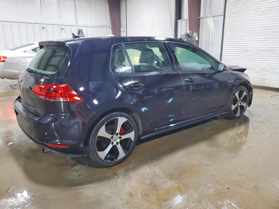 Volkswagen GTI 2015 — Copart