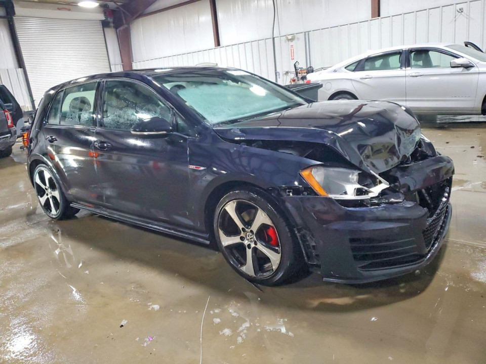 Volkswagen GTI 2015 — Copart