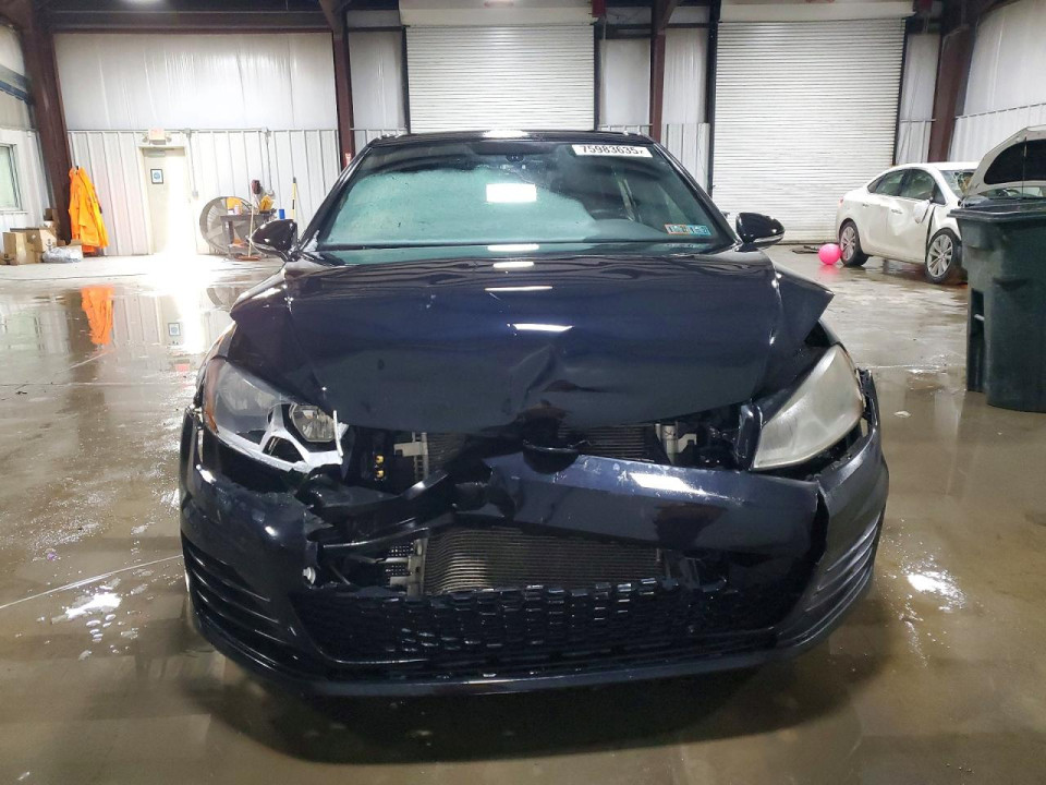 Volkswagen GTI 2015 — Copart