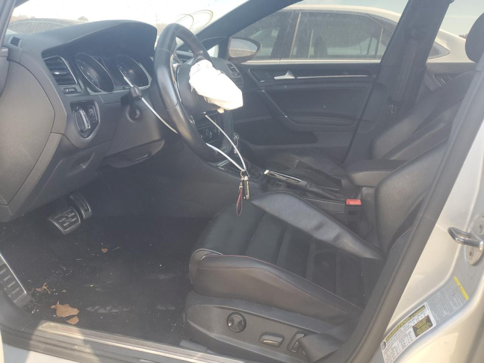 Volkswagen GTI 2015 — Copart