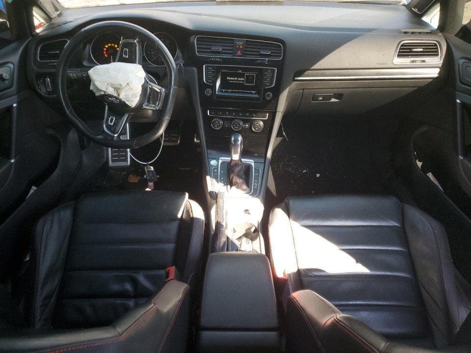 Volkswagen GTI 2015 — Copart