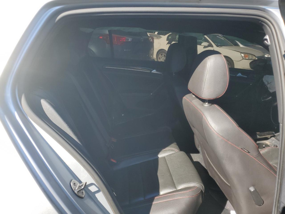 Volkswagen GTI 2015 — Copart