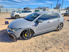 Volkswagen GTI 2024 — Copart