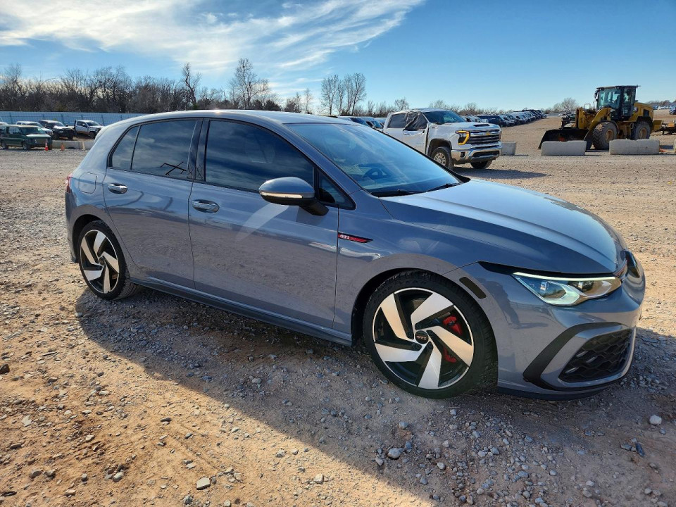 Volkswagen GTI 2024 — Copart