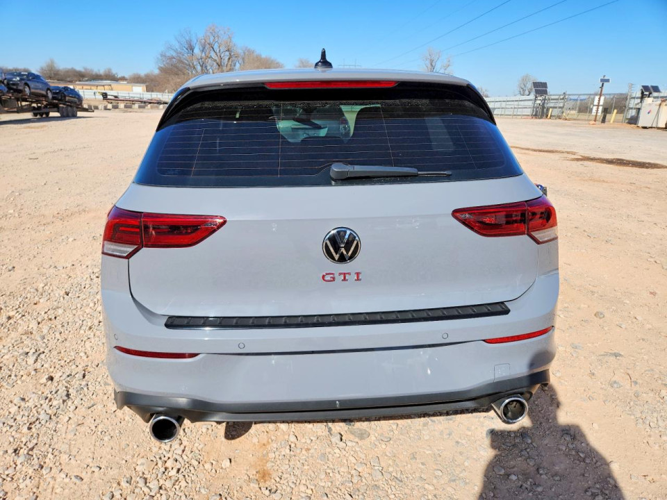 Volkswagen GTI 2024 — Copart