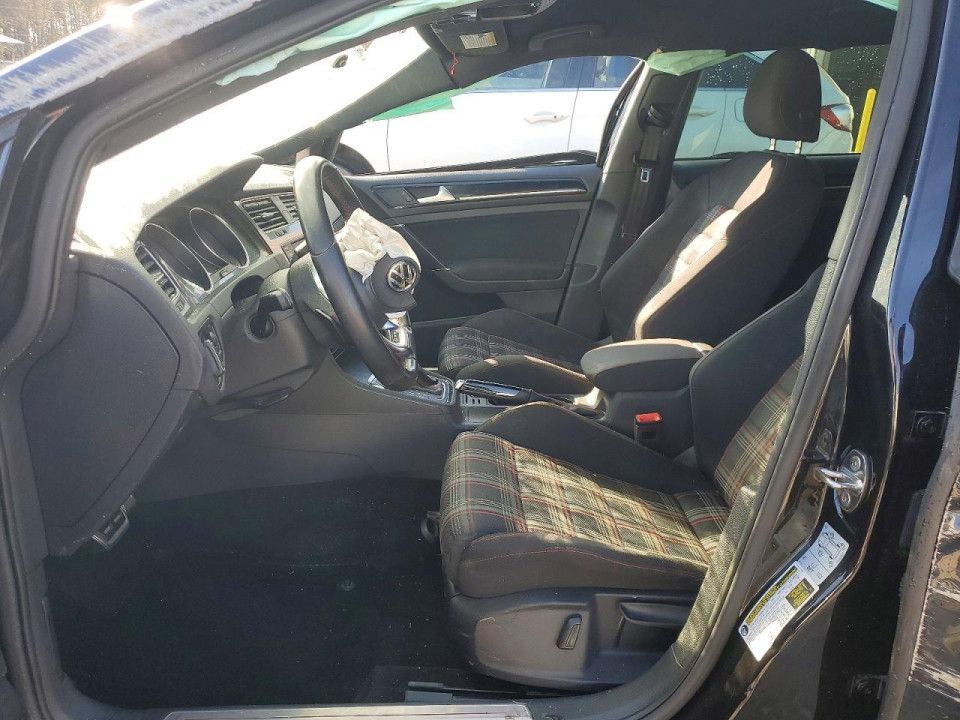 Volkswagen GTI 2017 — Copart