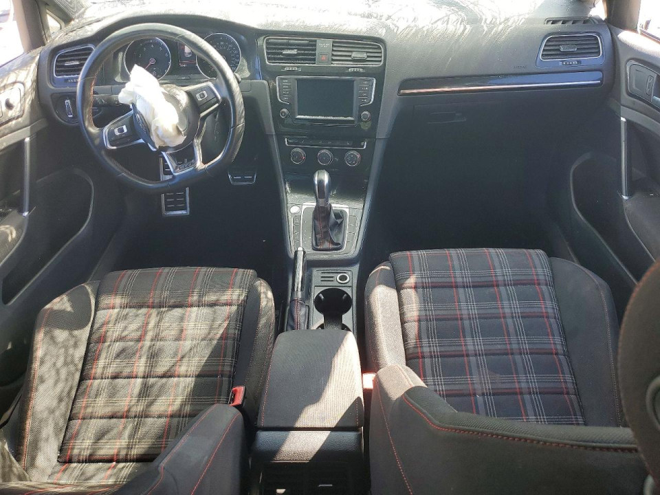 Volkswagen GTI 2017 — Copart