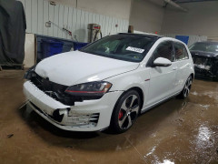 Volkswagen GTI 2017 — Copart