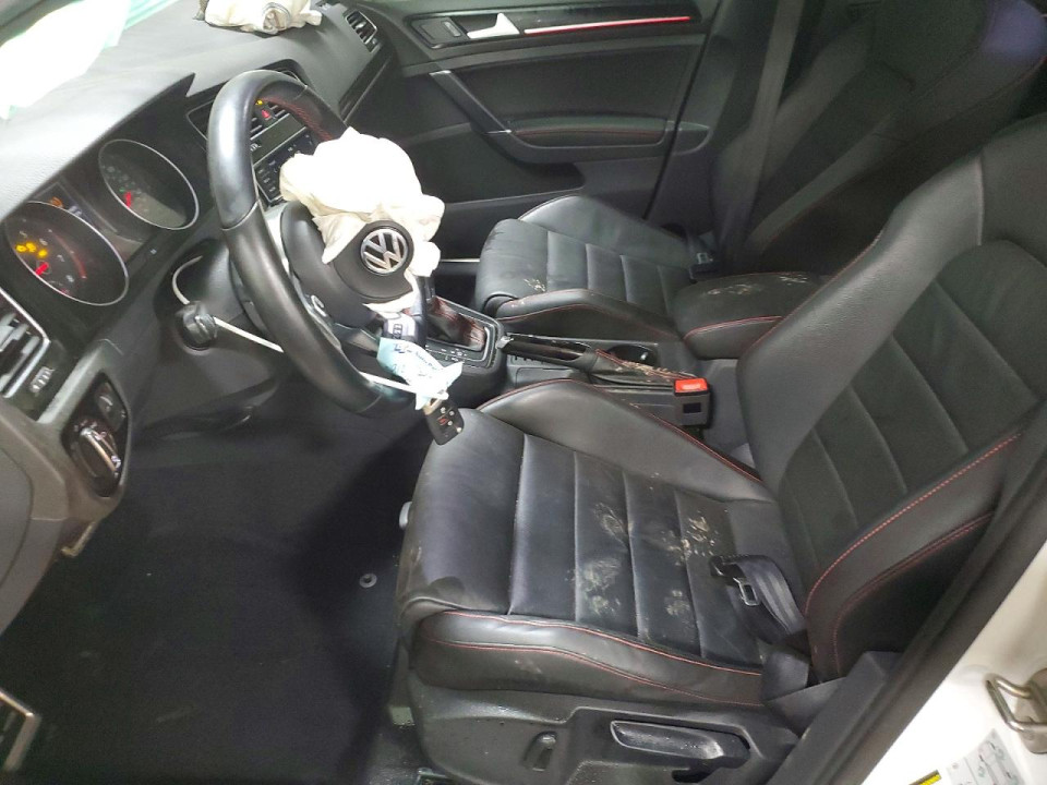 Volkswagen GTI 2017 — Copart