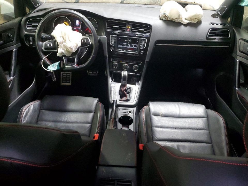 Volkswagen GTI 2017 — Copart