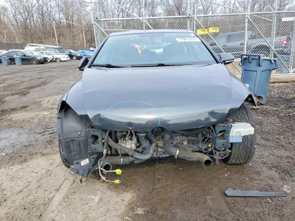 Volkswagen GTI 2016 — Copart