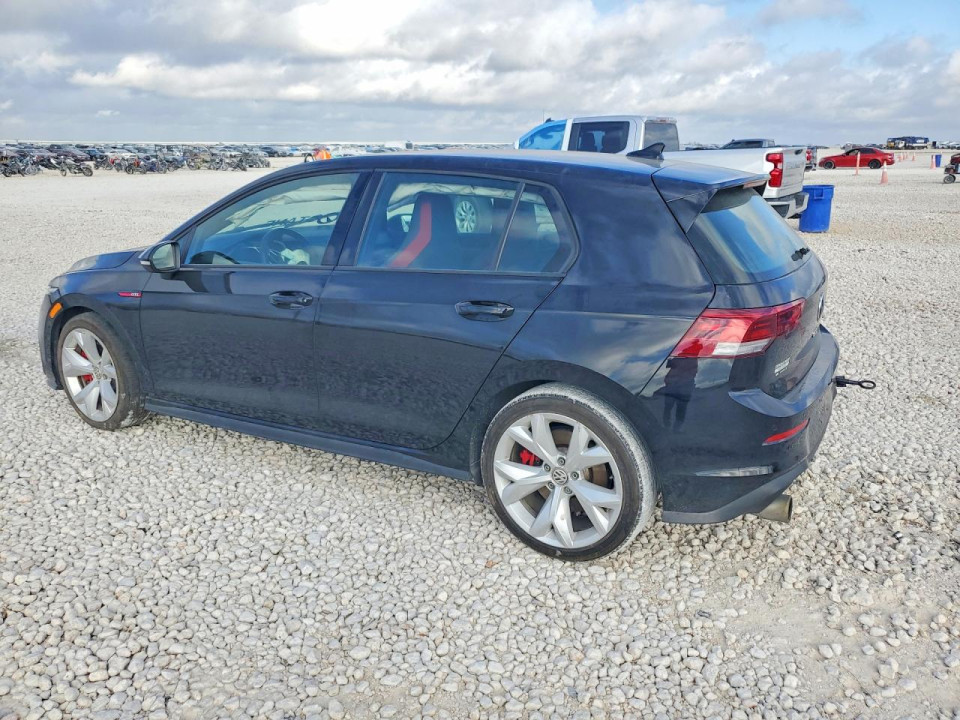 Volkswagen GTI 2024 — Copart