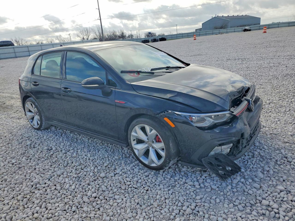 Volkswagen GTI 2024 — Copart