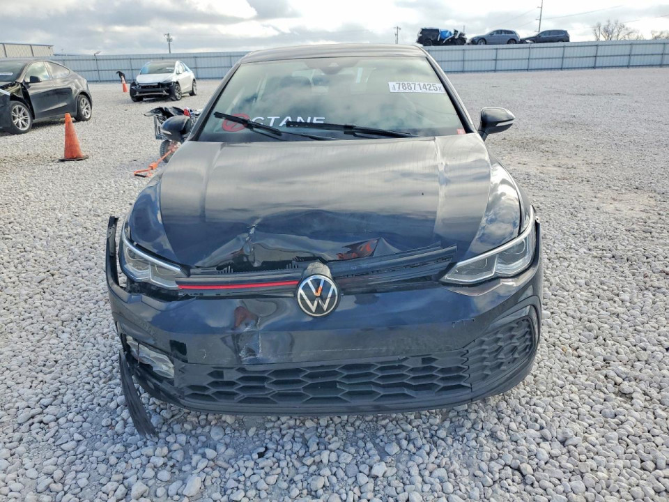 Volkswagen GTI 2024 — Copart