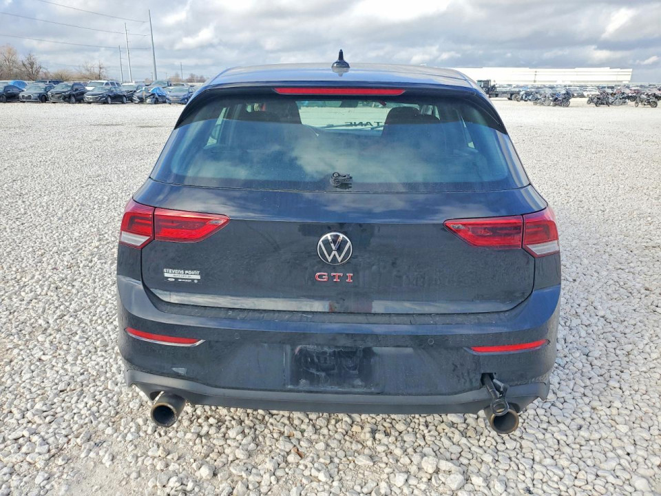 Volkswagen GTI 2024 — Copart