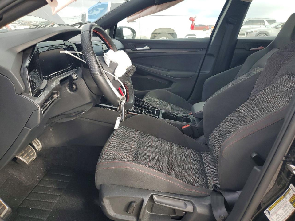 Volkswagen GTI 2024 — Copart