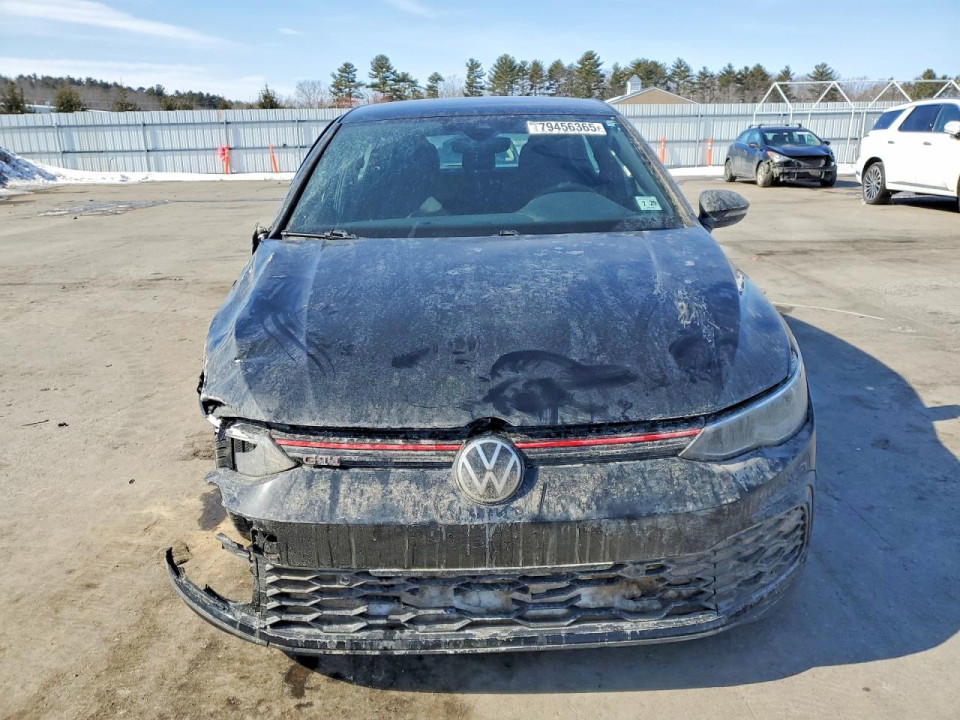 Volkswagen GTI 2024 — Copart