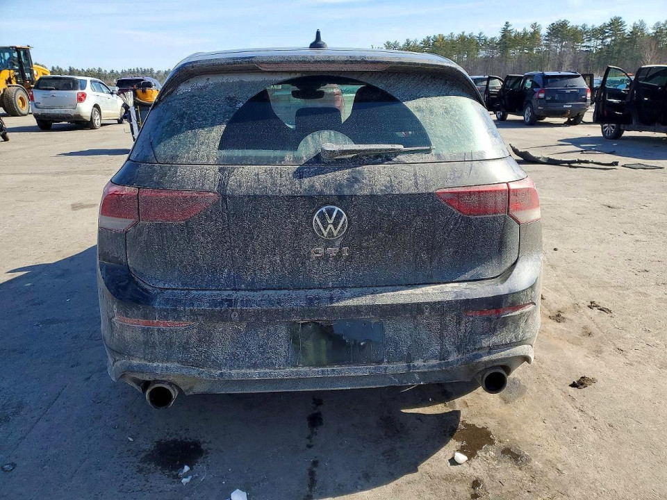 Volkswagen GTI 2024 — Copart