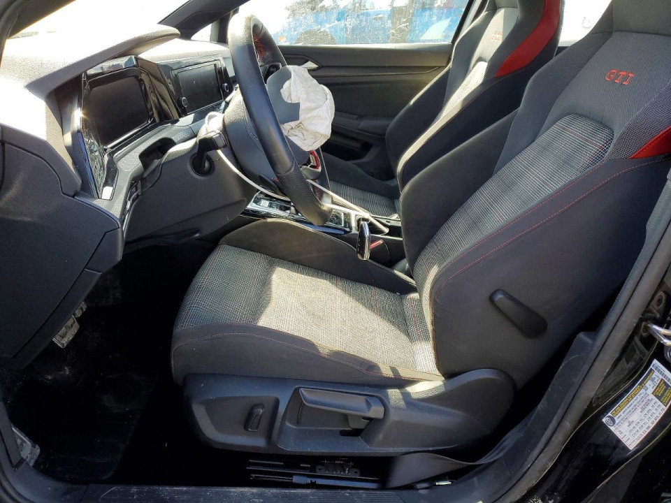 Volkswagen GTI 2024 — Copart