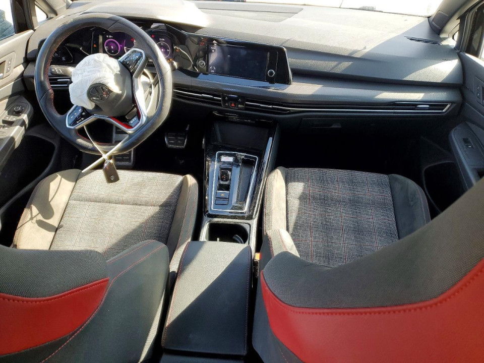 Volkswagen GTI 2024 — Copart