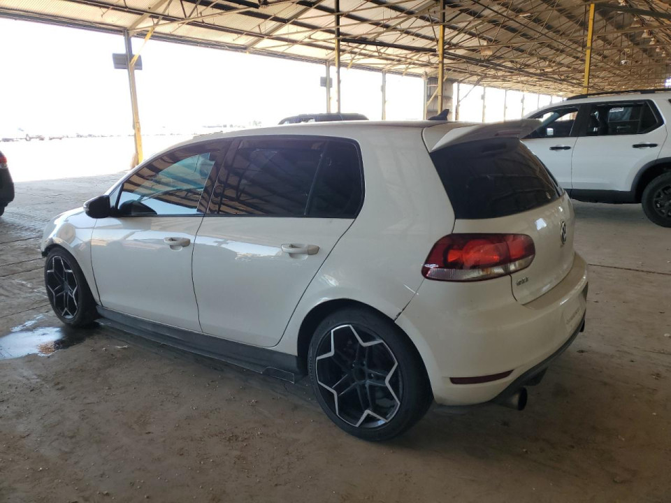 Volkswagen GTI 2012 — Copart