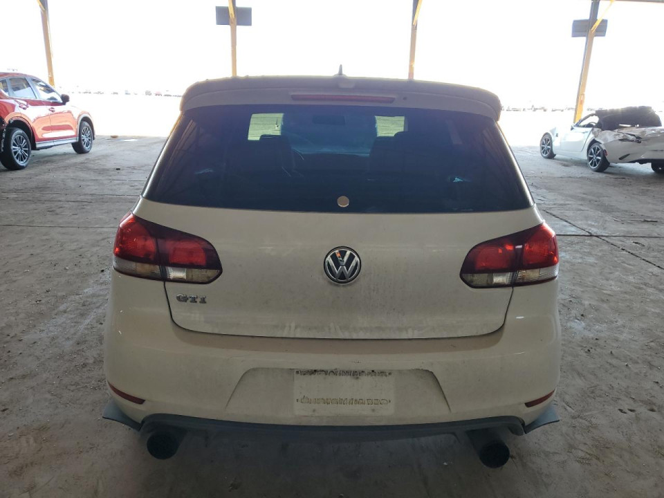 Volkswagen GTI 2012 — Copart
