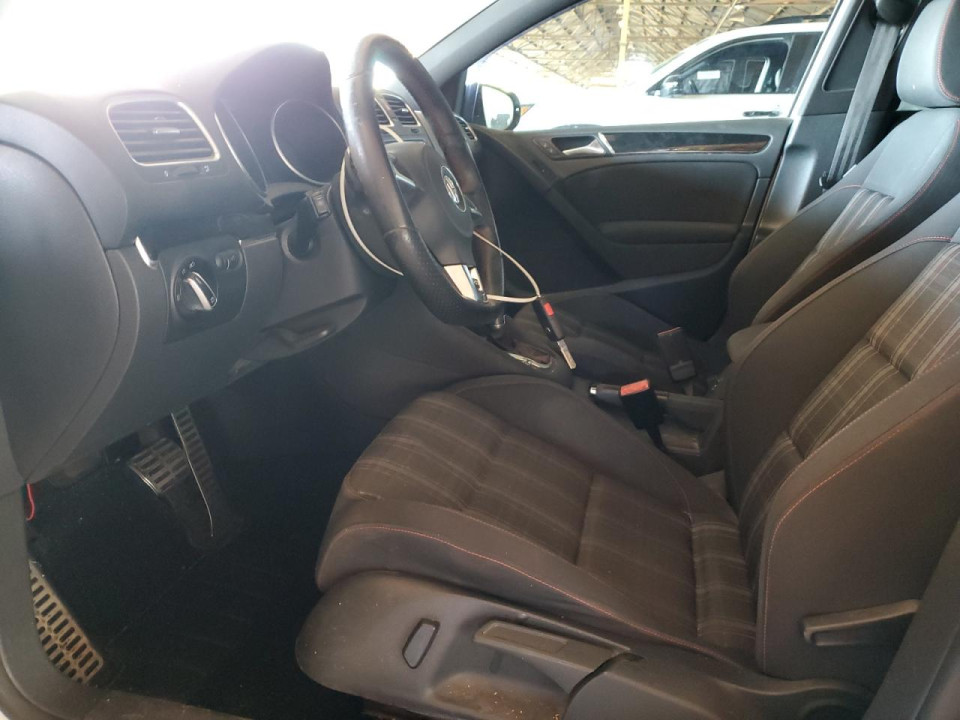 Volkswagen GTI 2012 — Copart