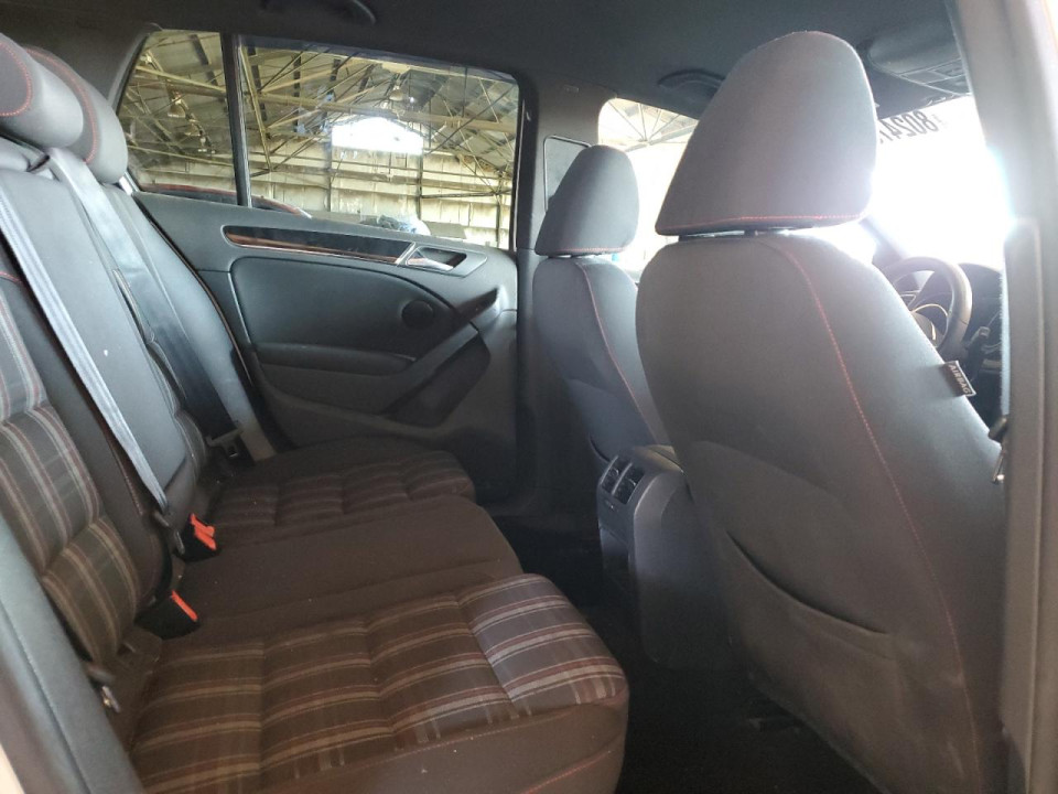 Volkswagen GTI 2012 — Copart