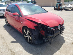 Volkswagen GTI 2015 — Copart