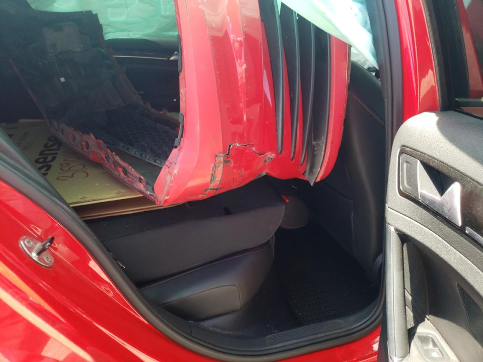 Volkswagen GTI 2015 — Copart