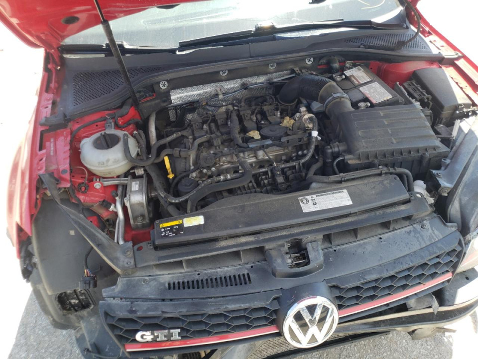Volkswagen GTI 2015 — Copart