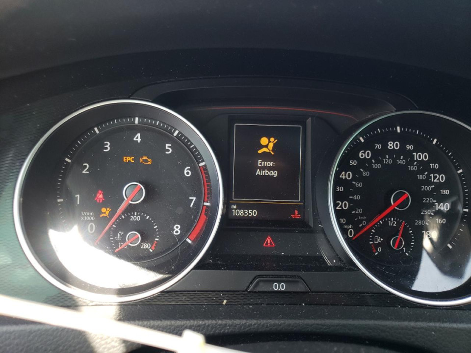 Volkswagen GTI 2015 — Copart