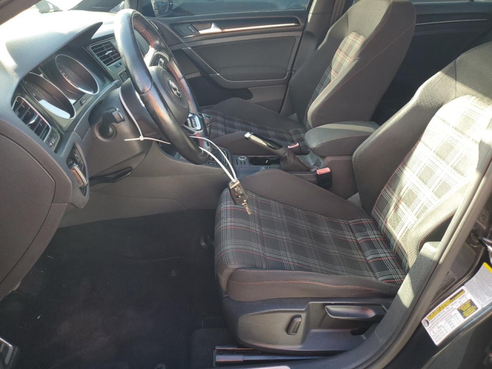 Volkswagen GTI 2015 — Copart