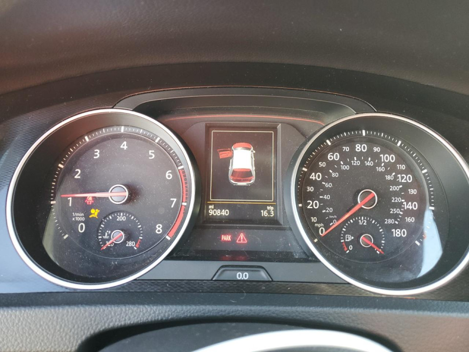Volkswagen GTI 2015 — Copart