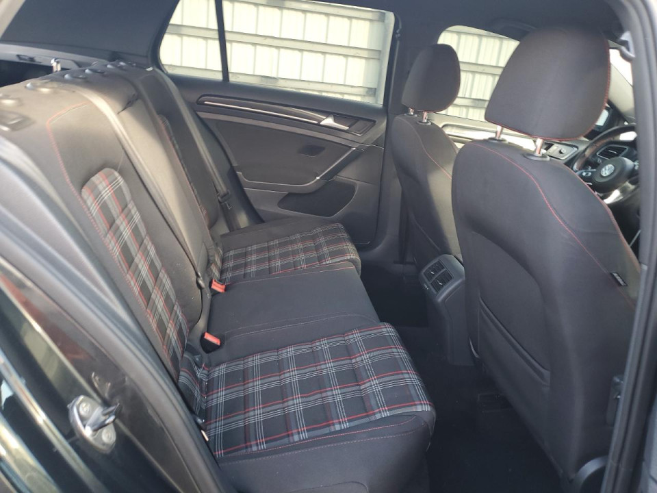 Volkswagen GTI 2015 — Copart