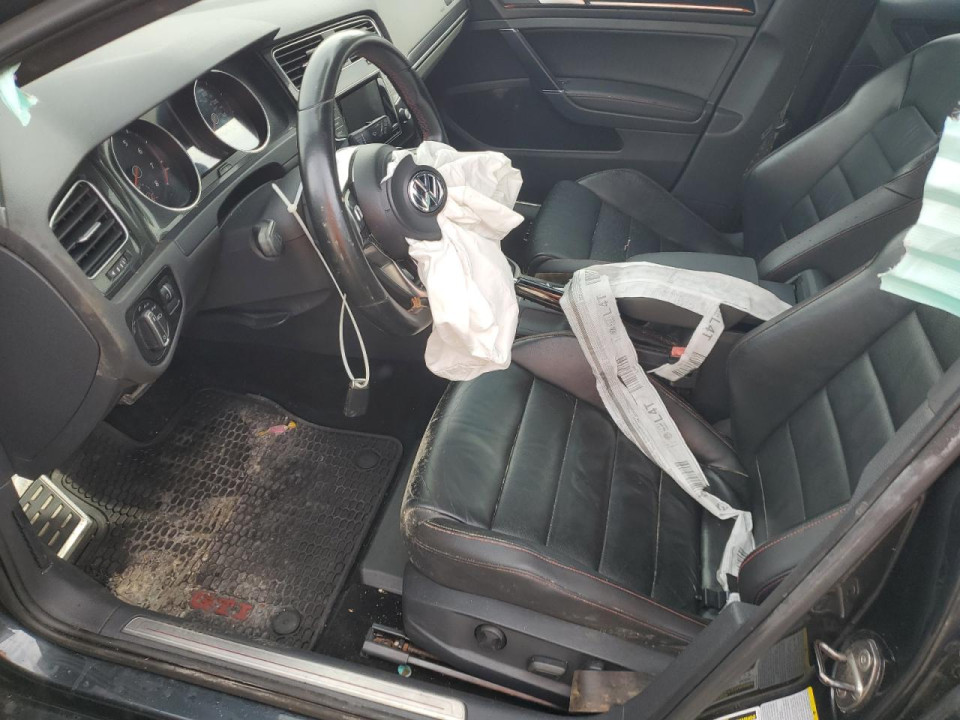 Volkswagen GTI 2015 — Copart