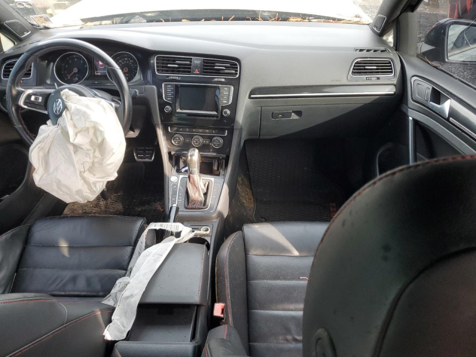 Volkswagen GTI 2015 — Copart