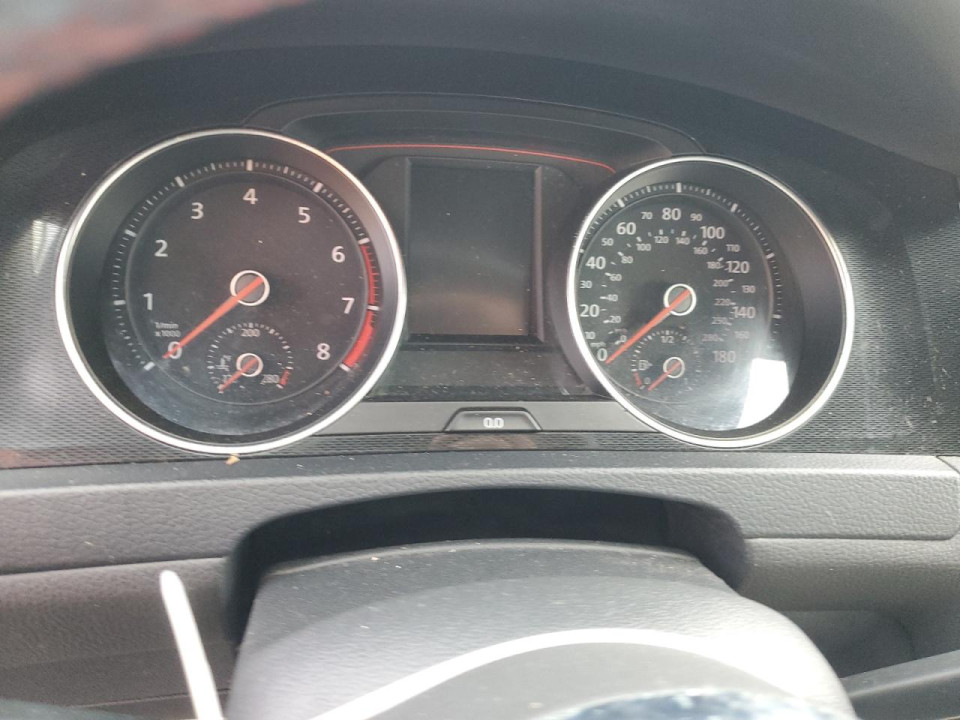 Volkswagen GTI 2015 — Copart