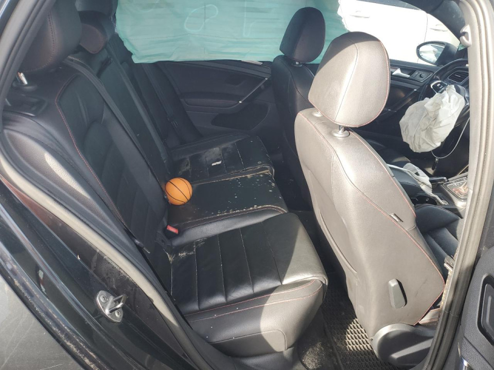 Volkswagen GTI 2015 — Copart