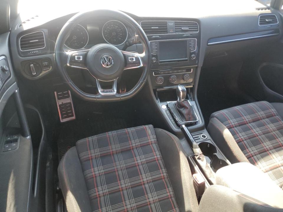 Volkswagen GTI 2017 — Copart