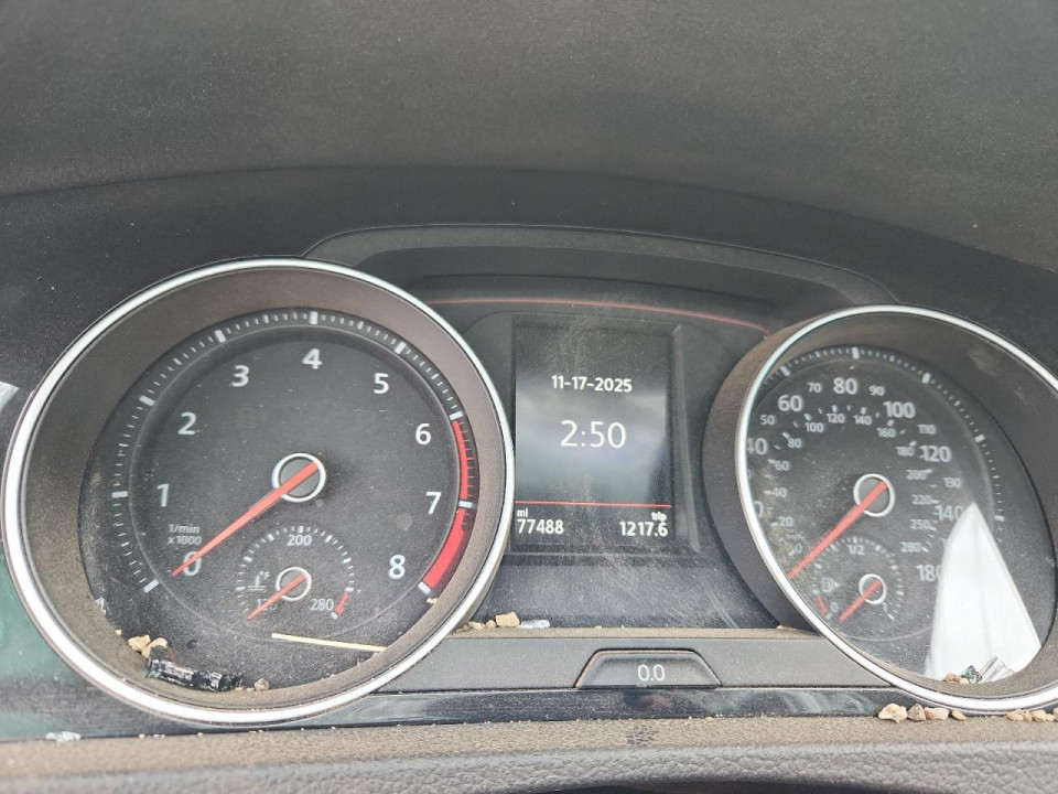 Volkswagen GTI 2018 — Copart