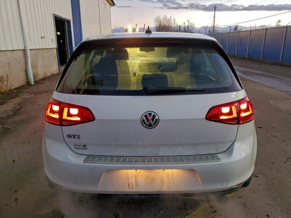 Volkswagen GTI 2015 — Copart