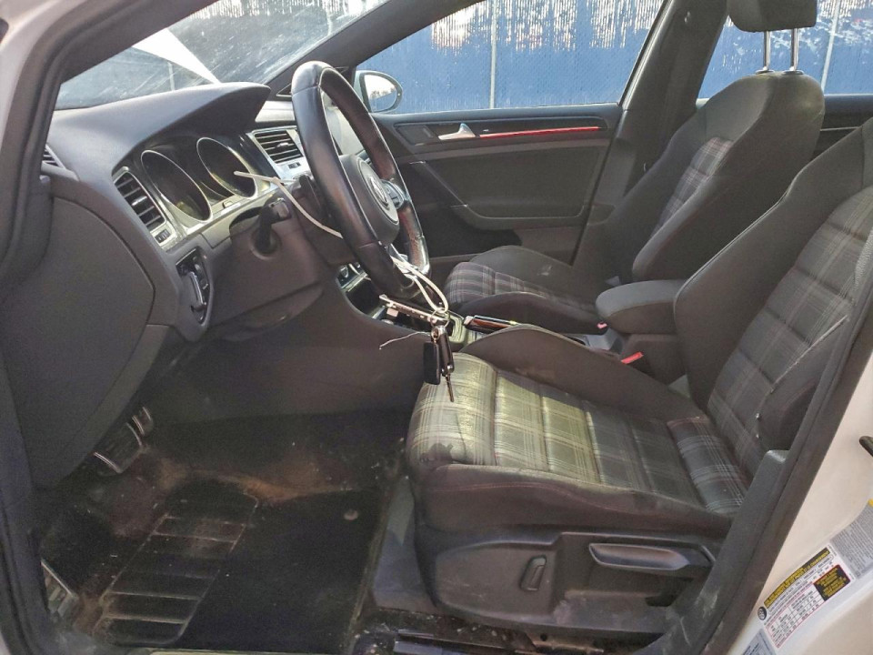 Volkswagen GTI 2015 — Copart