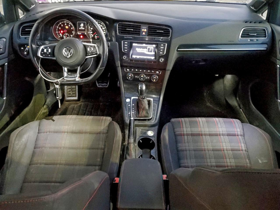 Volkswagen GTI 2015 — Copart