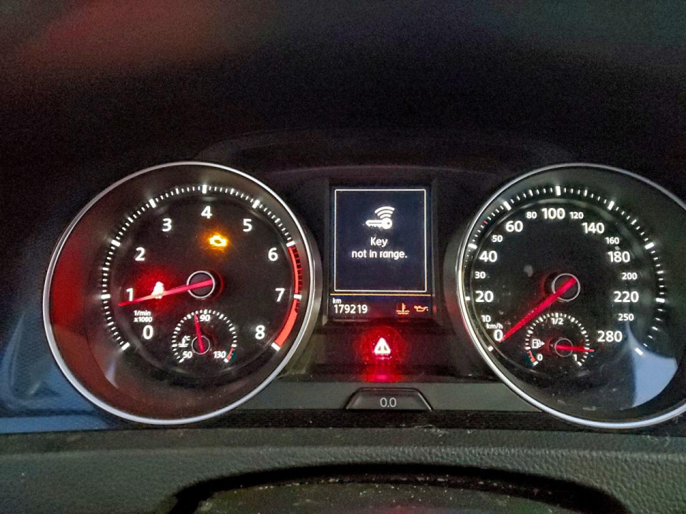 Volkswagen GTI 2015 — Copart