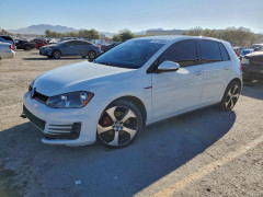 Volkswagen GTI 2017 — Copart